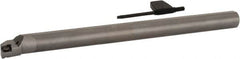 Seco - 1" Min Bore Diam, 10" OAL, 3/4" Shank Diam, SCLC Indexable Boring Bar - CCMT Insert, Screw Holding Method - Benchmark Tooling