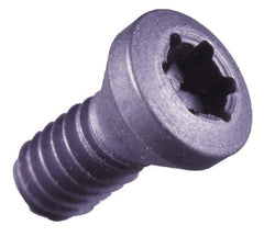 Seco - Torx Plus Lock Screw for Indexable Milling - For Use with Inserts - Benchmark Tooling