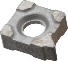 Seco - 1/4" Insert Inscribed Circle, Internal Right Hand & Internal Left Hand Anvil for Indexables - Benchmark Tooling