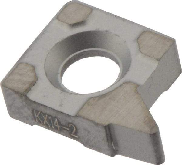 Seco - 3/8" Insert Inscribed Circle, Anvil for Indexables - Benchmark Tooling