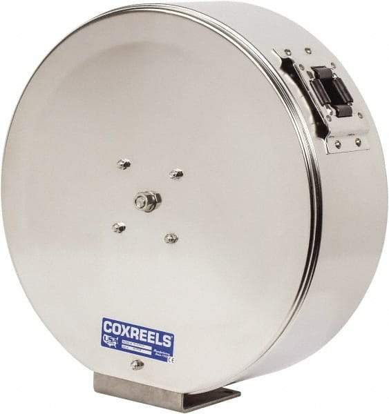 CoxReels - 50' Spring Retractable Hose Reel - 300 psi, Hose Not Included - Benchmark Tooling