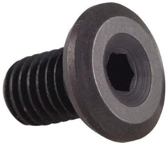 Seco - Lock Screw for Indexable Milling - Industry Std 12831, For Use with Inserts - Benchmark Tooling