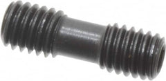 Seco - Differential Screw for Indexables - #10-32 Thread, Industry Std 40016, For Use with Clamps - Benchmark Tooling