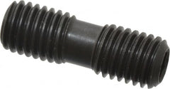 Seco - Differential Screw for Indexables - 1/4-28 Thread, Industry Std 41148, For Use with Clamps - Benchmark Tooling
