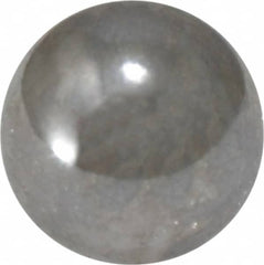 SPI - 10 mm Diameter, Chrome Steel Gage Ball - Grade 25 Accuracy - Benchmark Tooling