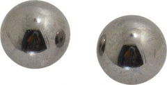 SPI - 12 mm Diameter, Chrome Steel Gage Ball - Grade 25 Accuracy - Benchmark Tooling