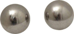 SPI - 13 mm Diameter, Chrome Steel Gage Ball - Grade 25 Accuracy - Benchmark Tooling