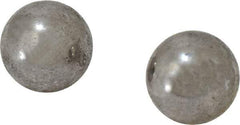 SPI - 14 mm Diameter, Chrome Steel Gage Ball - Grade 25 Accuracy - Benchmark Tooling