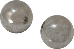 SPI - 18 mm Diameter, Chrome Steel Gage Ball - Grade 25 Accuracy - Benchmark Tooling