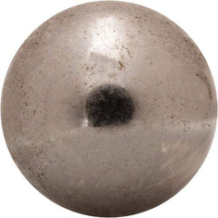 SPI - 20 mm Diameter, Chrome Steel Gage Ball - Grade 25 Accuracy - Benchmark Tooling