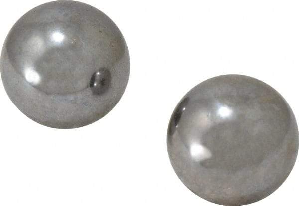 SPI - 24 mm Diameter, Chrome Steel Gage Ball - Grade 25 Accuracy - Benchmark Tooling