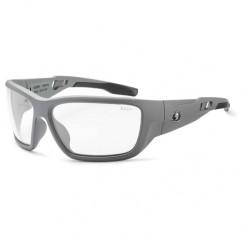 BALDR-AF CLR LENS MATTE GRAY - Benchmark Tooling