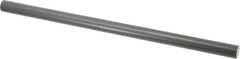 Pacific Bearing - 3/4" Diam, 15" Long, 6061-T6 Ceramic Coated Aluminum Feather Round Linear Shafting - 70C Hardness - Benchmark Tooling