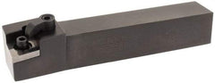 Seco - MCLN, Right Hand Cut, -5° Lead Angle, 1" Shank Height x 1" Shank Width, Negative Rake Indexable Turning Toolholder - 6" OAL, CN..64. Insert Compatibility, Series Multiple Lock - Benchmark Tooling