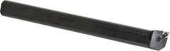 Seco - 1.78" Min Bore Diam, 14" OAL, 1-1/2" Shank Diam, MCLN Indexable Boring Bar - CNMG 432 Insert, Pin & Clamp Holding Method - Benchmark Tooling
