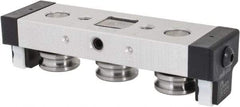 Pacific Bearing - Linear Motion System - M5x0.8 Thread, 86mm Long x 25.4mm Wide - Benchmark Tooling