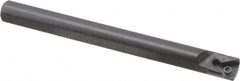 Seco - Internal Thread, Left Hand Cut, 3/8" Shank Width x 0.336" Shank Height Indexable Threading Toolholder - 4" OAL, 11NL Insert Compatibility, SN Toolholder, Series Snap Tap - Benchmark Tooling