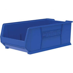 Akro-Mils - Bins Bin Style: Hopper Stacking Material Family: Plastic - Benchmark Tooling