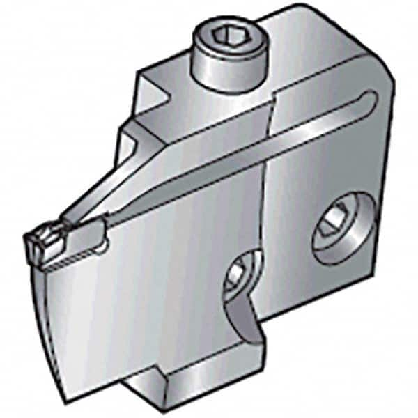 Tungaloy - Indexable Grooving Blade - - Exact Industrial Supply