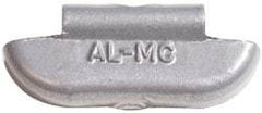 Bada - 1.5 oz Wheel Weight - Steel, For Use with Automotive & Light Trucks - Benchmark Tooling
