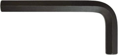 Bondhus - 19mm Hex, Long Arm, Hex Key - 6-29/32" OAL, Metric System of Measurement - Benchmark Tooling