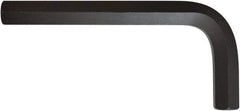 Bondhus - 22mm Hex, Long Arm, Hex Key - 7-1/2" OAL, Metric System of Measurement - Benchmark Tooling