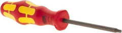 Sandvik Coromant - T9 Torx Plus Driver  for Indexable Tools - Compatible with  Toolholders - Benchmark Tooling