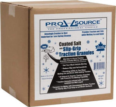 PRO-SOURCE - 40 Lb Box Sodium Chloride Pellets - Comes in Box - Benchmark Tooling