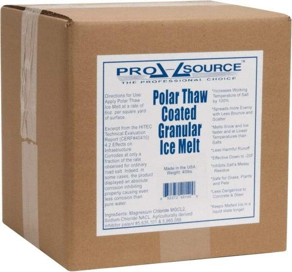 PRO-SOURCE - 40 Lb Box Pellets - Comes in Box - Benchmark Tooling