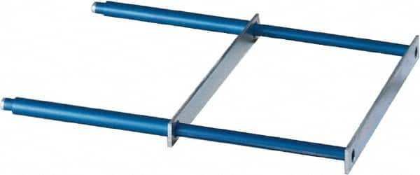 Kurt - 8 Inch Max Opening Capacity, 14 Inch Long x 10 Inch Wide, Parallel Keeper - For Use with Kurt Vises - Benchmark Tooling