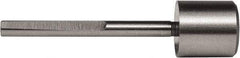 Union Butterfield - 5/8" Head Diam, 3/8" Shank Diam, Counterbore Pilot - Bright Finish, High Speed Steel - Benchmark Tooling