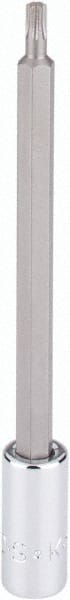 SK - 1/4" Drive, T20 Hand Torx Bit Socket - Benchmark Tooling