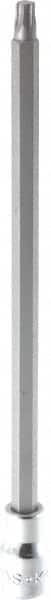 SK - 3/8" Drive, T40 Hand Torx Bit Socket - Benchmark Tooling