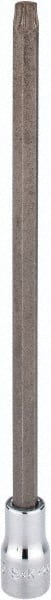SK - 3/8" Drive, T45 Hand Torx Bit Socket - Benchmark Tooling
