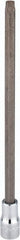 SK - 3/8" Drive, T45 Hand Torx Bit Socket - Benchmark Tooling