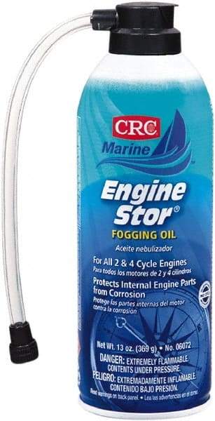 CRC - Fogging Oil - 16 Ounce Injection Can - Benchmark Tooling