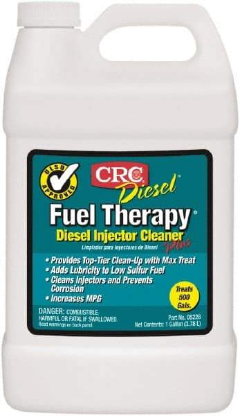 CRC - Diesel Fuel Injector Cleaner - 1 Gallon Bottle - Benchmark Tooling