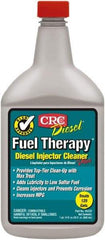 CRC - Diesel Fuel Injector Cleaner - 1 Quart Bottle - Benchmark Tooling