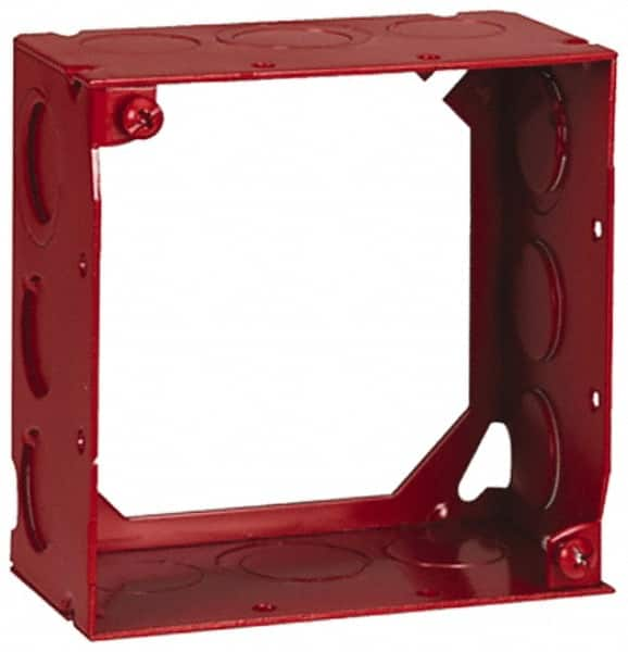 Thomas & Betts - Electrical Outlet Box Steel Extension Ring - Benchmark Tooling