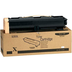 Xerox - Black Toner Cartridge - Use with Xerox Phaser 5500 - Benchmark Tooling