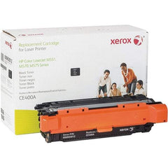 Xerox - Black Toner Cartridge - Use with HP Color LaserJet Enterprise 500 MFP, M551, M575, M570 - Benchmark Tooling