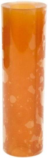 Aleco - Translucent Beige Replacement Vinyl Strip Standard Dock Curtain Strips - 8" Wide x 8' Long x 0.08" Thick, PVC - Benchmark Tooling