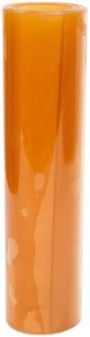 Aleco - Translucent Beige Replacement Vinyl Strip Standard Dock Curtain Strips - 12" Wide x 12' Long x 1/8" Thick, PVC - Benchmark Tooling