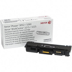 Xerox - Black Toner Cartridge - Use with Xerox Phaser 3260, WorkCentre 3215, 3225 - Benchmark Tooling