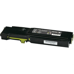 Xerox - Yellow Toner Cartridge - Use with Xerox Phaser 6600, WorkCentre 6605 - Benchmark Tooling