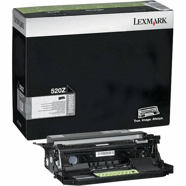 Lexmark - Black Drum Unit - Use with Lexmark CX310dn, CX310n, CX410de, CX410dte, CX410e, CX510de, CX510dhe, CX510dthe - Benchmark Tooling