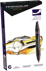 Prismacolor - French Grey 60 Art Marker - Brush Tip, Alcohol Based Ink - Benchmark Tooling