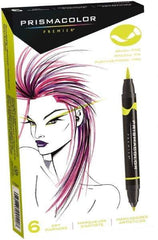 Prismacolor - Warm Grey 40 Art Marker - Brush Tip, Alcohol Based Ink - Benchmark Tooling