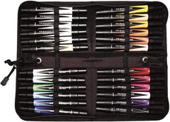 Prismacolor - Assorted Colors, Art Marker - Chisel Tip, Alcohol Based Ink - Benchmark Tooling