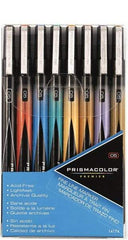 Prismacolor - Assorted Colors, Art Marker - Fine Tip, Alcohol Based Ink - Benchmark Tooling